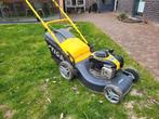 Stiga Combi 48 S B benzine grasmaaier, Tuin en Terras, Grasmaaiers, Ophalen, Cirkelmaaier, Gebruikt, Stiga