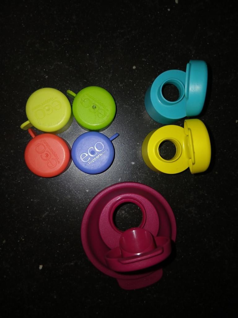 Doppen tupperware, Huis en Inrichting, Keuken | Tupperware, Ophalen of Verzenden, Overige typen