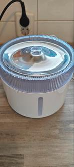 Drinkwater bak met pomp en filter nobleza, Ophalen