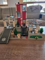 Ziekenhuis lego  city 7892, Ophalen