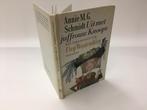 Annie MG Schmidt vintage boek Uit met Juffrouw Knoops, Ophalen of Verzenden, Gelezen, 3 tot 4 jaar