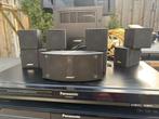 Bose Lifestyle V35/V25 Home Cinema Set met extra speakers, Overige merken, Blu-ray-speler, Ophalen of Verzenden, Gebruikt