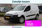 Citroën ë-Berlingo - Berlingo Full Electric Club 23kWh ✓, Euro 5, Stof, Gebruikt, Zwart