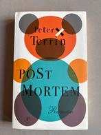 Peter Terrin - Post Mortem (Roman) - Nieuw, ongelezen, Ophalen of Verzenden, Nieuw, België