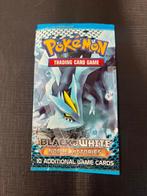 Pokemon booster empty b&w noble victories, Ophalen of Verzenden, Zo goed als nieuw, Booster