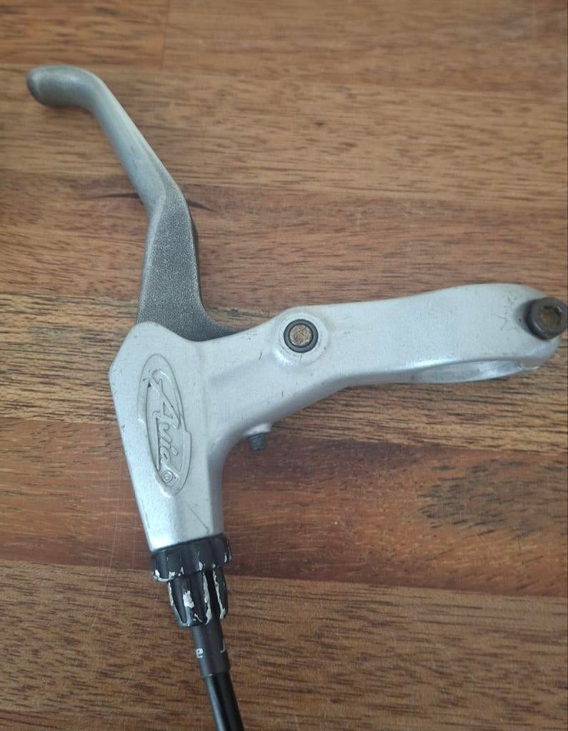 Avid MX4 Kabelremset 160mm Rechts, Remmen, Gebruikt, BMX, Verzenden