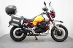 Moto Guzzi V 85 TT (bj 2022), Motoren, 853 cc, Bedrijf, Cruise Control, Meer dan 35 kW