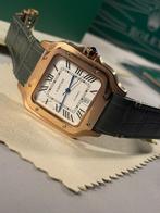 Cartier santos, Ophalen of Verzenden, Nieuw, Zwart, Android
