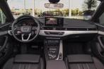 Audi A5 Cabriolet 45 TFSI Quattro Pro-Line | 265 pk | 1e eig, Auto's, Audi, Automaat, 1730 kg, Gebruikt, 4 cilinders