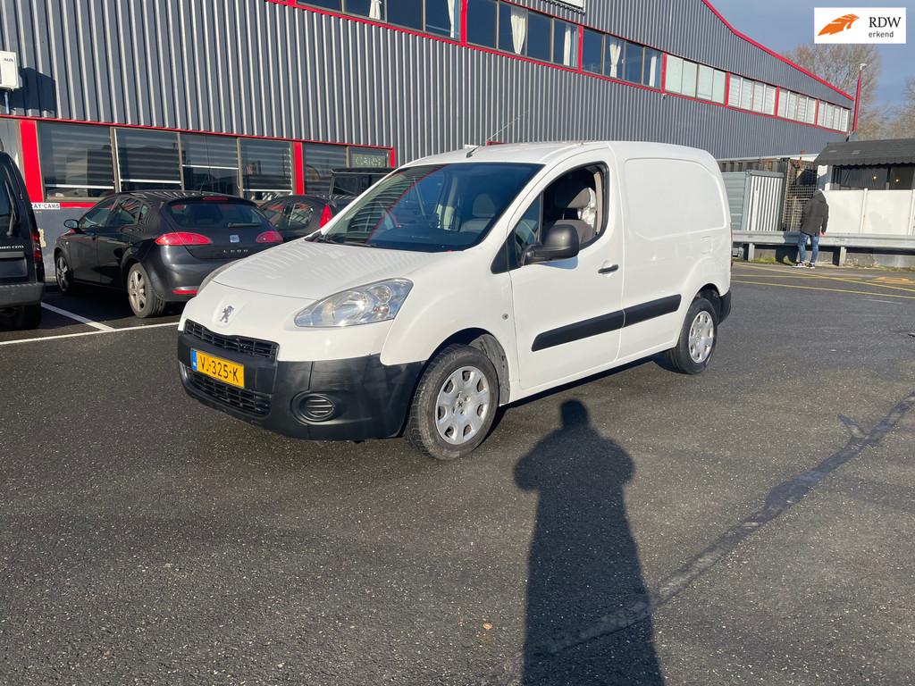 Peugeot Partner 122 1.6 HDI L1 XT Profit +, Auto's, Bestelauto's, Bedrijf, Te koop, ABS, Centrale vergrendeling, Elektrische buitenspiegels
