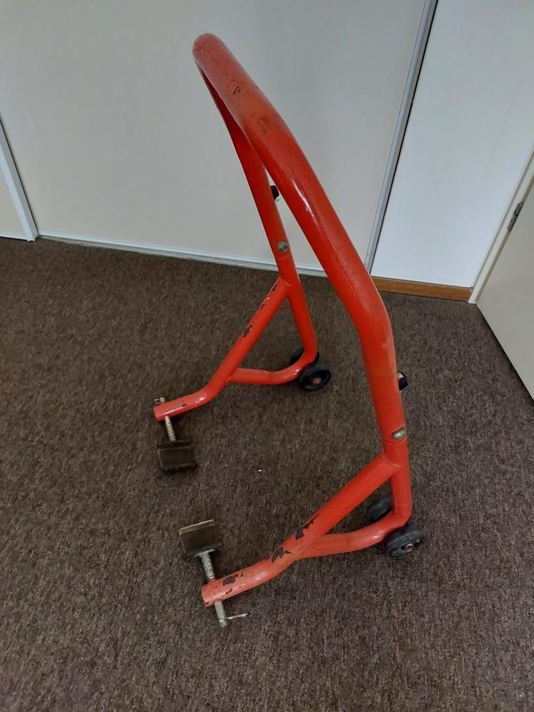 Universele motorfietsbok, Motoren, Accessoires | Onderhoudsmiddelen, Ophalen