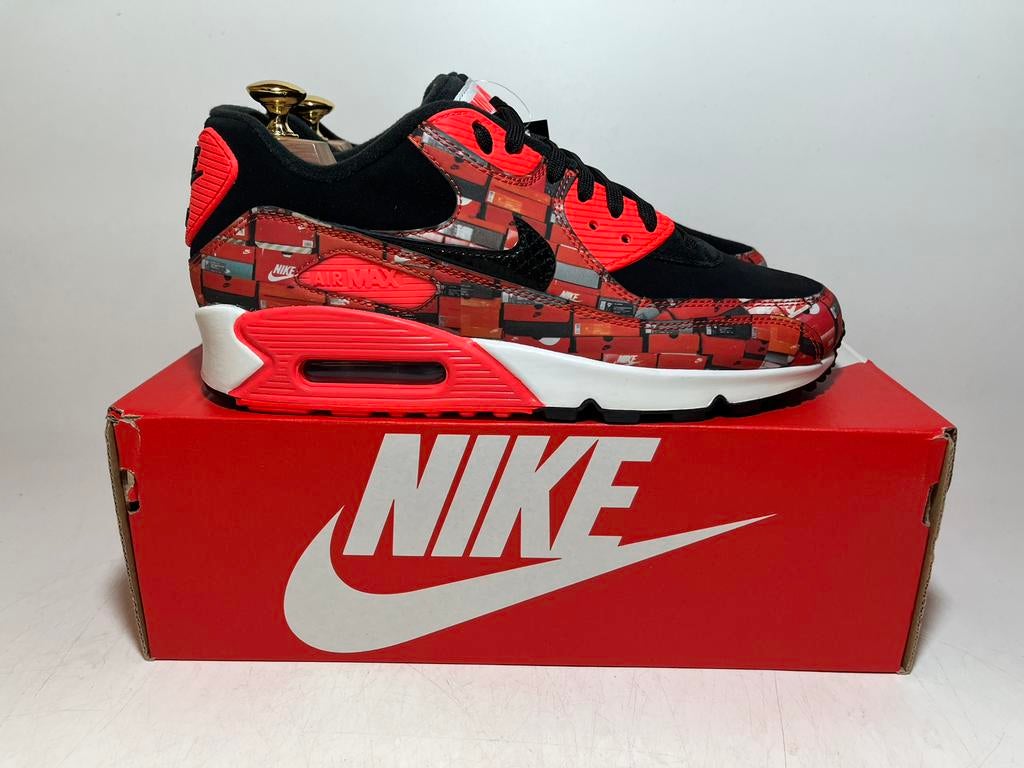 Nike Air Max 90 Atmos We Love Nike, Overige kleuren, Nieuw, Ophalen of Verzenden, Sneakers of Gympen