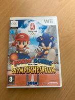 Mario & Sonic op de Olympische Spelen - Wii, Gebruikt, Eén computer, Ophalen of Verzenden, Sport