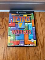 Tetris Worlds - Nintendo Gamecube - Compleet!, Avontuur en Actie, Gebruikt, Ophalen of Verzenden, 3 spelers of meer