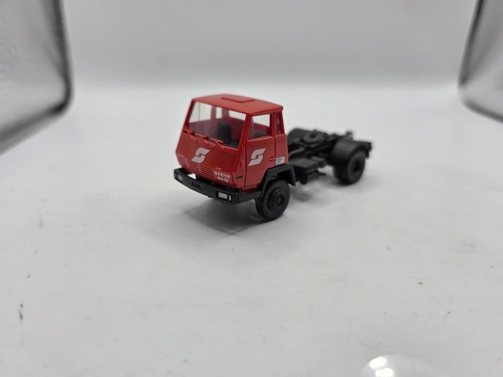 Steyr 91, Hobby en Vrije tijd, Modelauto's | 1:87, Ophalen of Verzenden, Roco