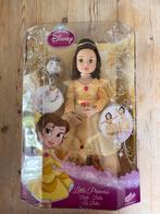 Disney Zapf pop Belle Princess 🫅🏻👸🏼 nieuw, Ophalen of Verzenden, Nieuw, Pop