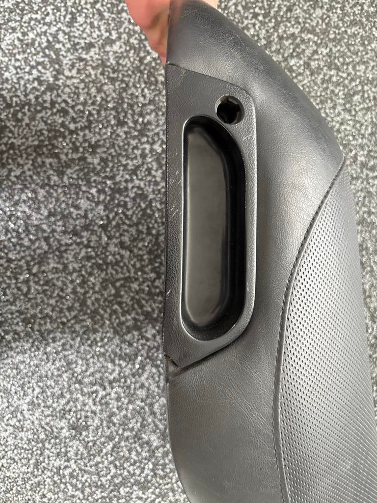 Piaggio Zip Type 1/2/3 Mono Zadel, Ophalen of Verzenden, Gebruikt, Zadel