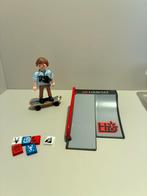 9094 Skater met skateramp, Ophalen of Verzenden, Nieuw, Complete set