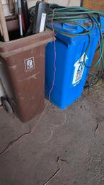 Twee kliko.s, Minder dan 75 liter, Ophalen of Verzenden, Gebruikt