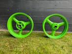 Set Velgen Kawasaki ZX9R - Groen, Ophalen, Nieuw