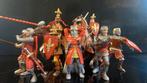 Schleich World of knights: Ridderset rood, Ophalen of Verzenden, Zo goed als nieuw