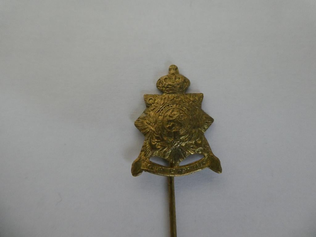 Nederlands Mariniers speldje., Verzamelen, Ophalen of Verzenden, Marine, Nederland, Embleem of Badge