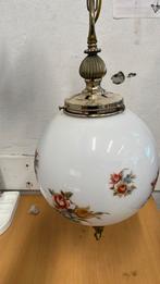 Vintage art deco hanglamp, Ophalen