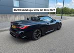 BMW 4-Serie Cabrio | 360 Camera | Curved D | Adapt + CoPilot, Automaat, 1998 cc, Achterwielaandrijving, Zwart