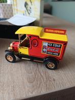 Matchbox Coca-Cola Oldtimer in doos, mint conditie, Overige merken, 1:50 of kleiner, Auto, Ophalen of Verzenden