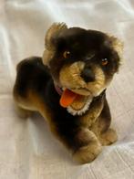 Vintage Steiff Teckel “Lumpi” 1963, met knop in oor, Ophalen of Verzenden