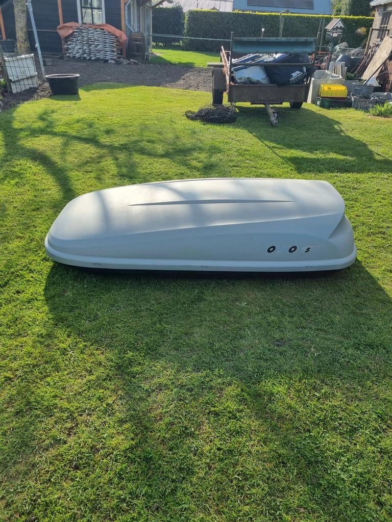 Hapro dakkoffer, Auto diversen, Dakkoffers, Ophalen