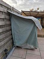 Kooktent aan de voortent ritsen, Caravans en Kamperen, Tenten, Ophalen, Gebruikt