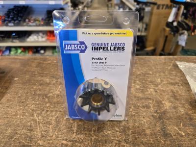 Jabsco Impeller Profile Y 17954-0001-P