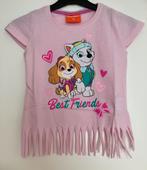 Nieuw Paw patrol Nickelodeon roze T-Shirt maat 104, Kinderen en Baby's, Kinderkleding | Maat 104, Ophalen of Verzenden, Nieuw