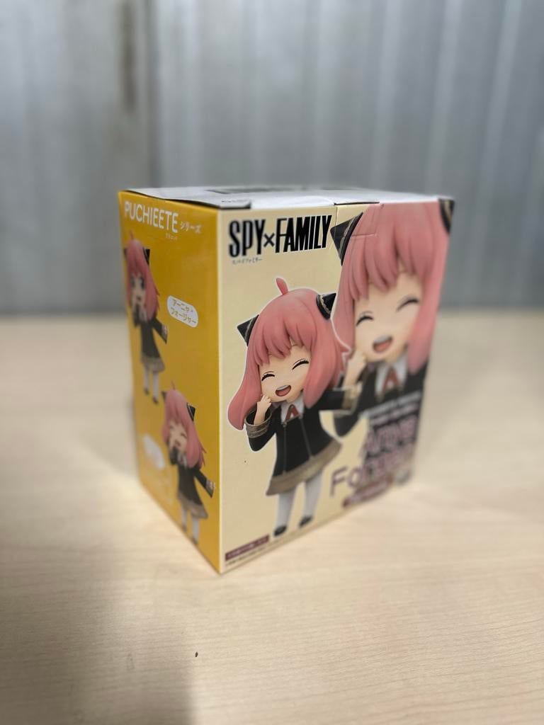 Anya Forger [ Spy x Family ] figure, Ophalen of Verzenden, Nieuw