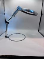 Loep met standaard, Ophalen of Verzenden, Gebruikt, Loeplamp