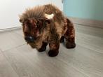 Een prachtige Bizon / Buffel knuffel, Ophalen of Verzenden, Zo goed als nieuw