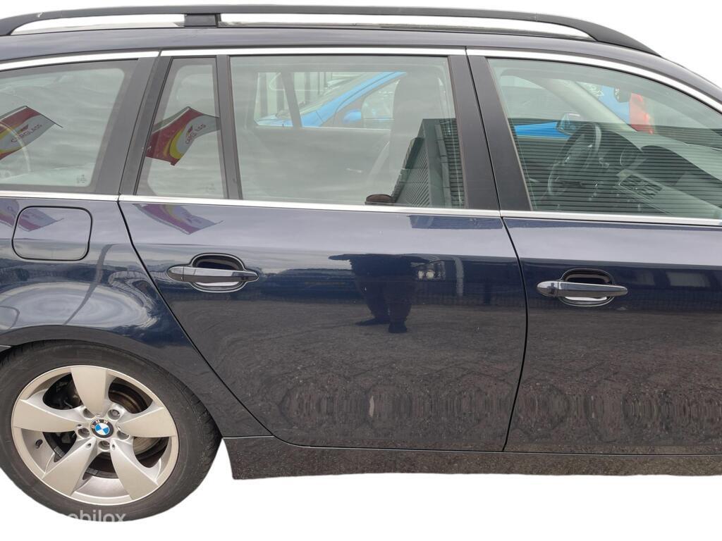 Portier rechtsachter a35/5 BMW 5-serie E61 ('04-'07), Auto-onderdelen, Gebruikt, Deur, Achter, Ophalen of Verzenden