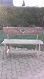 Bankje steigerhout/douglas, Ophalen of Verzenden, Nieuw, Hout