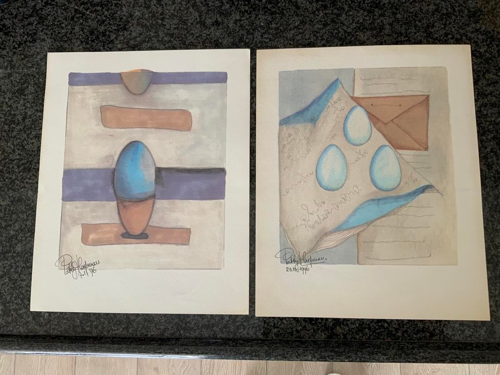 Patty Harpenau t.e.a.b., Ophalen of Verzenden