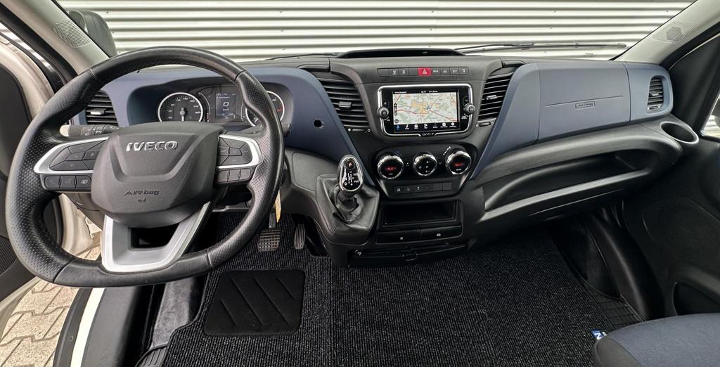 Iveco Daily 35S16V 2.3 410 Bakwagen met laadklep automaat, Automaat, Gebruikt, Euro 6, Iveco