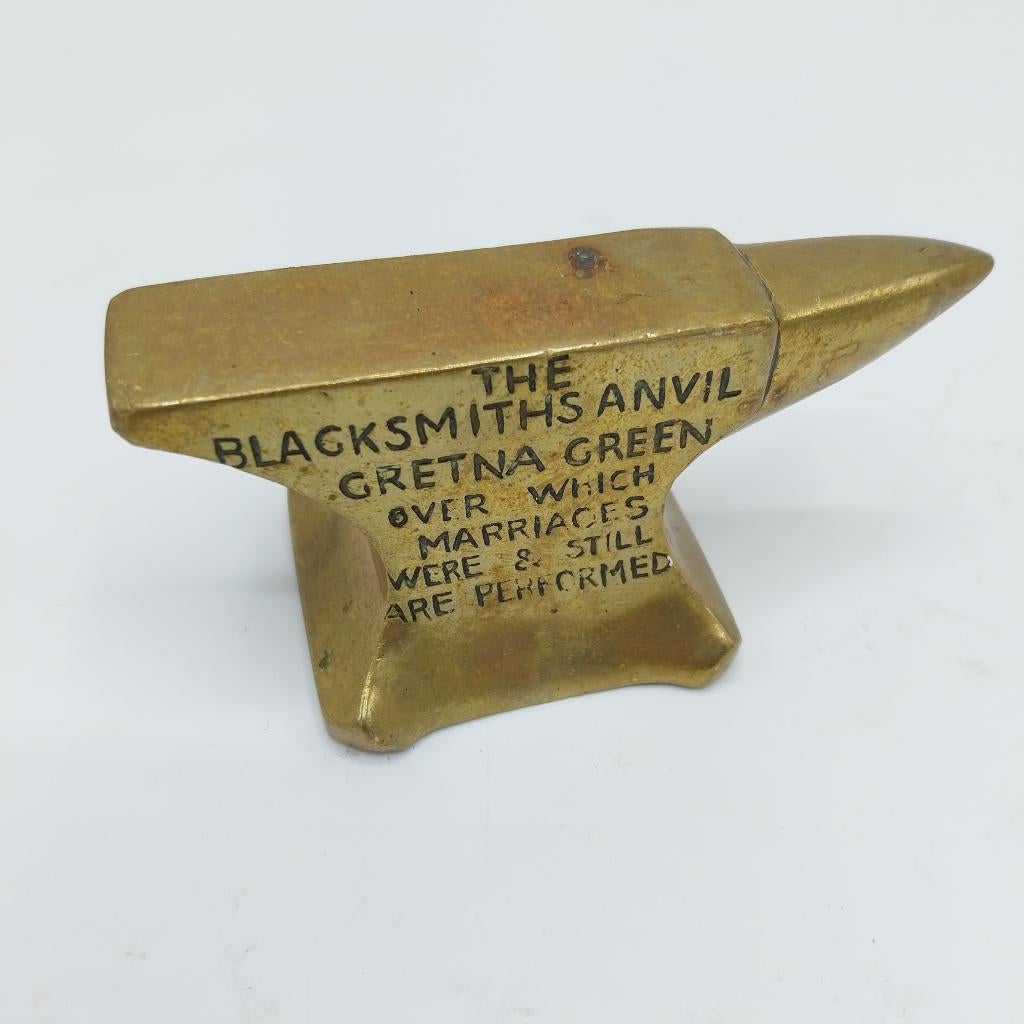 Mini Aambeeldje (ML), Antiek en Kunst, Antiek | Gereedschap en Instrumenten, Ophalen of Verzenden