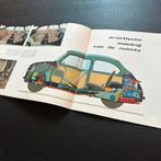 #7) FIAT 600 - 1956, Verzenden, Gelezen, Overige merken
