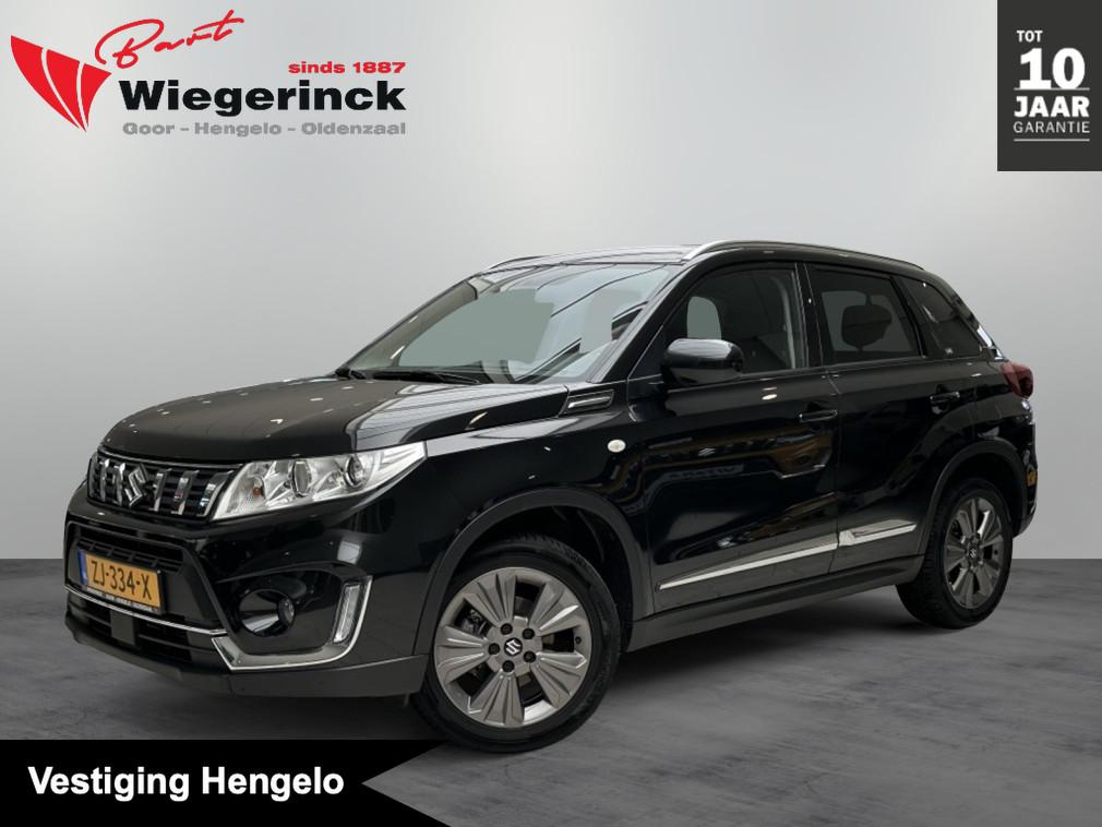 Suzuki Vitara 1.0 Boosterjet Select Automaat [ TREKHAAK I AL, Automaat, 12 maanden, Gebruikt, 400 kg