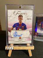 Dani Olmo /125 Autograph Topps Barcelona Forever 2025-26, Ophalen of Verzenden, Nieuw, Buitenlandse clubs, Spelerskaart