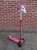 Maxi Micro step Deluxe LED, Fietsen en Brommers, Steps, Ophalen, Gebruikt, Gewone step, Micro Maxi