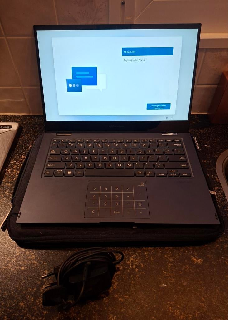 Asus viviobook, 2 tot 3 Ghz, Ophalen of Verzenden, Zo goed als nieuw, 14 inch