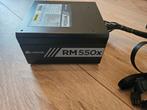 Corsair RM550x Voeding mist cpu kabel, Computers en Software, Interne voedingen, Ophalen of Verzenden, Gebruikt