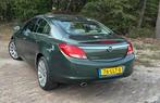 Opel Insignia 1.8 Executive, 66.000 KM, 2e eigenaar, Beige, 4 cilinders, Origineel Nederlands, 75 €/maand