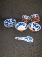 Aziatisch servies:  (J2), Gebruikt, Keramiek, Ophalen of Verzenden, Overige stijlen